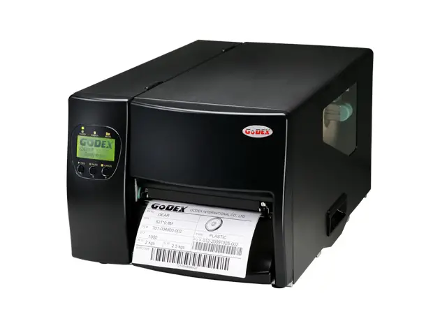工业型条码打印机EZ-6300 Plus